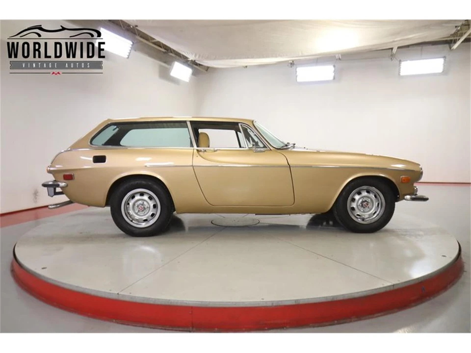 1972 Volvo 1800E - Image 4 of 31