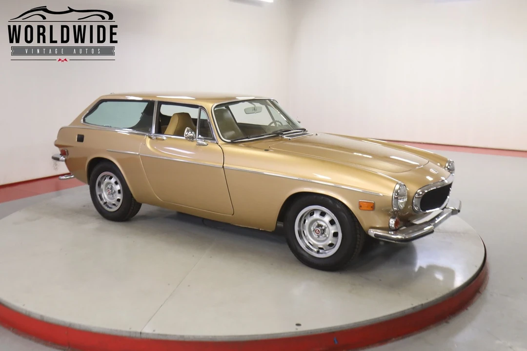 1972 Volvo 1800 - Image 2 of 12