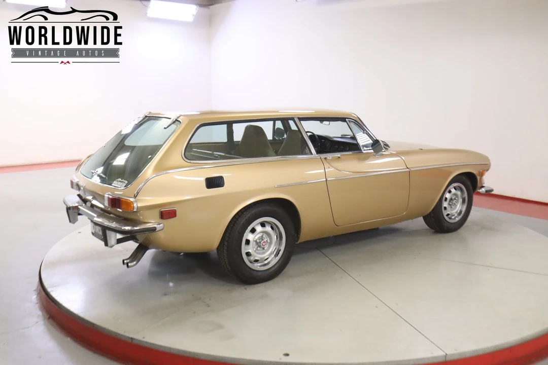 1972 Volvo 1800 - Image 6 of 12