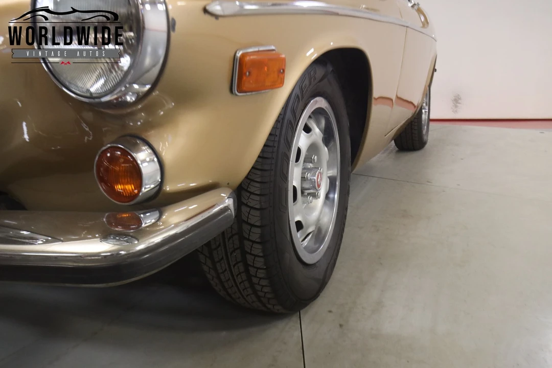 1972 Volvo 1800 - Image 11 of 12