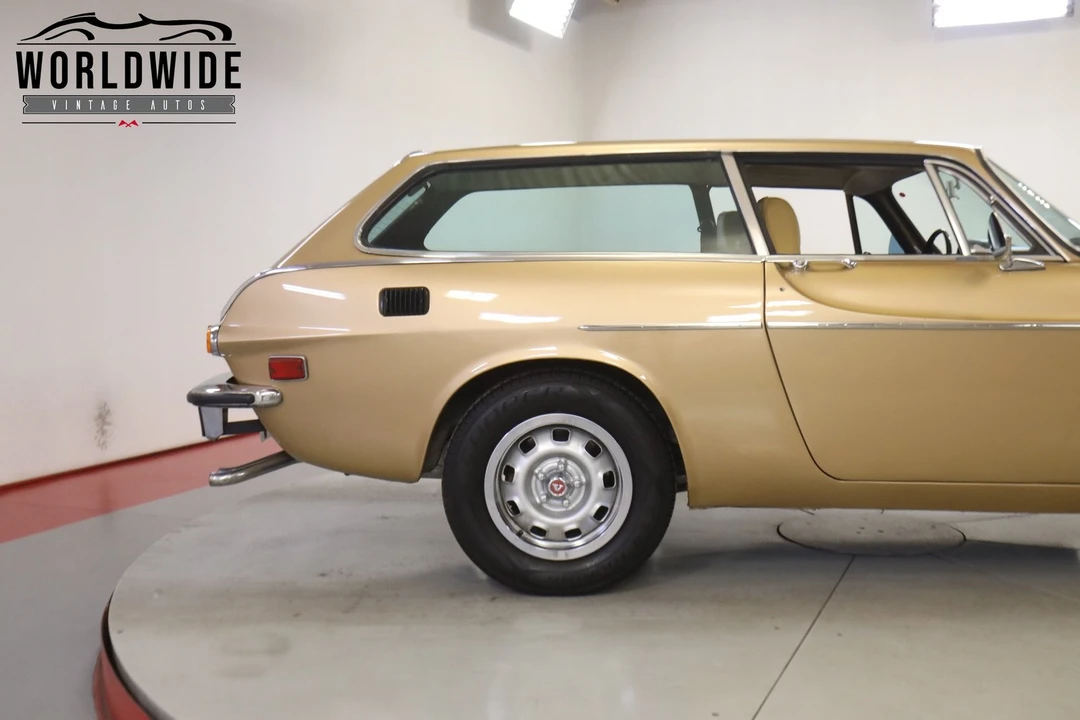 1972 Volvo 1800 - Image 9 of 12