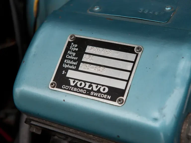 1972 Volvo 1800E - Image 19 of 21