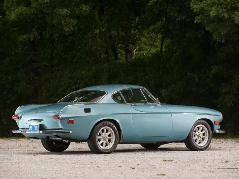 1972 Volvo 1800E - Image 3 of 21