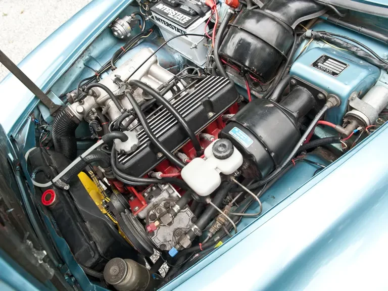 1972 Volvo 1800E - Image 18 of 21