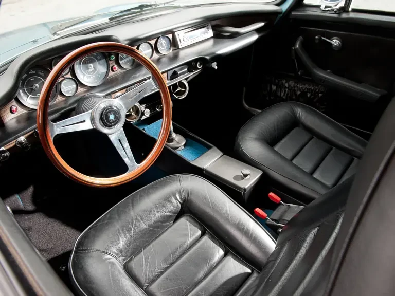 1972 Volvo 1800E - Image 5 of 21