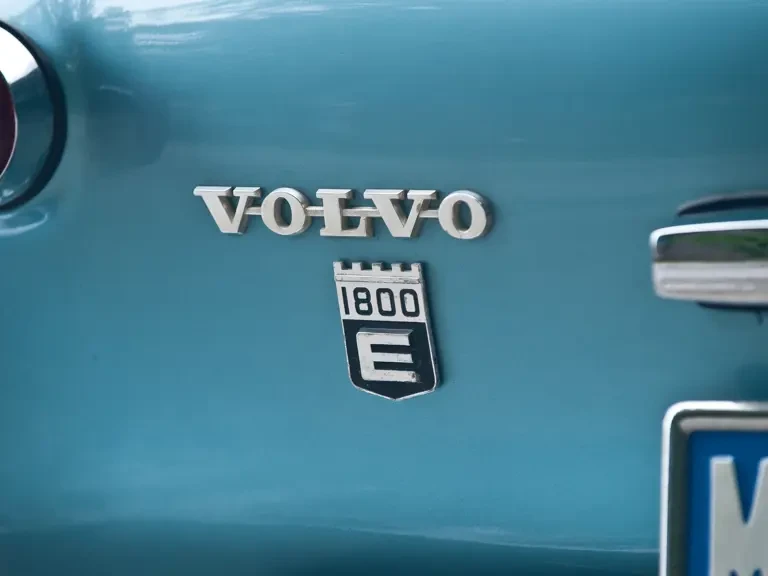 1972 Volvo 1800E - Image 17 of 21