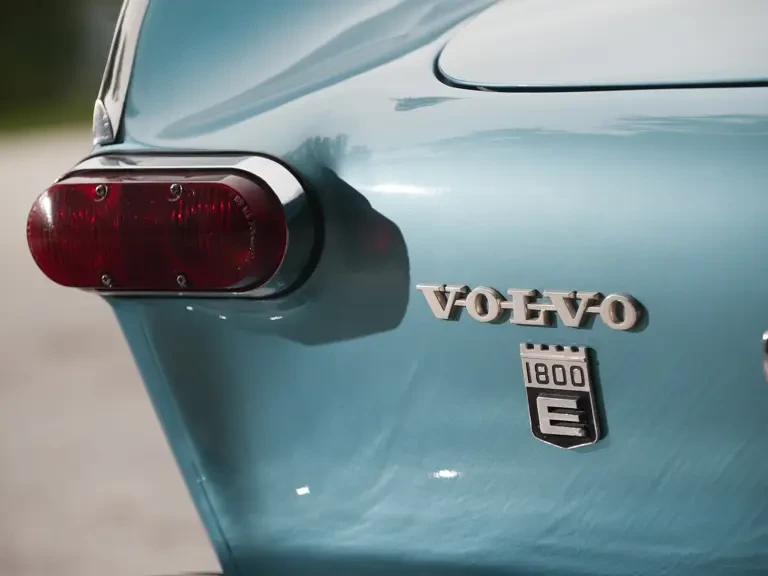 1972 Volvo 1800E - Image 16 of 21