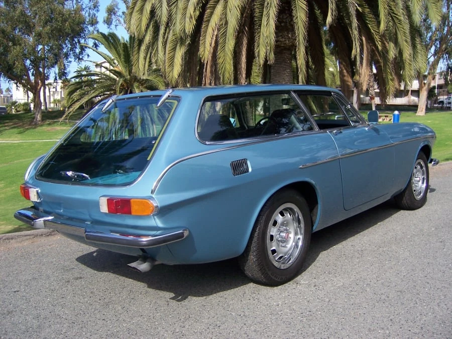 1972 Volvo 1800ES - Image 2 of 7
