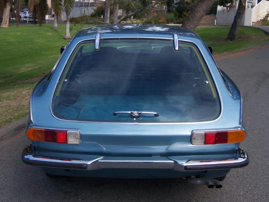 1972 Volvo 1800ES - Image 3 of 7