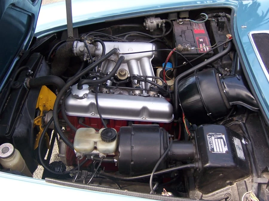 1972 Volvo 1800ES - Image 5 of 7