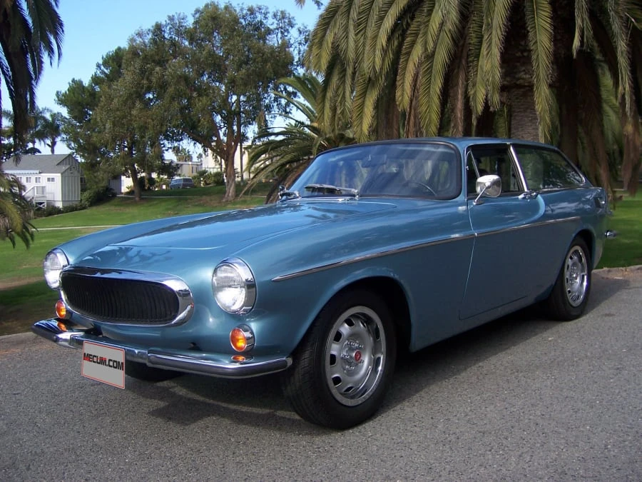 1972 Volvo 1800ES - Image 7 of 7