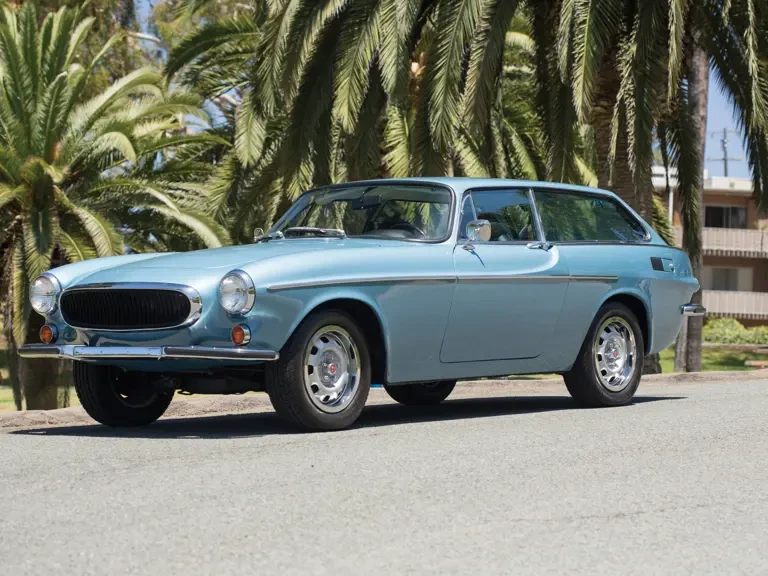 1972 Volvo 1800ES - Image 2 of 2