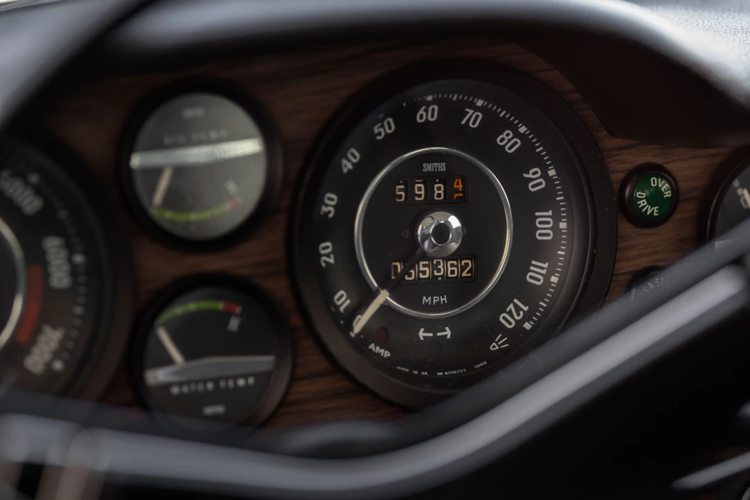 1972 Volvo 1800ES - Image 29 of 31