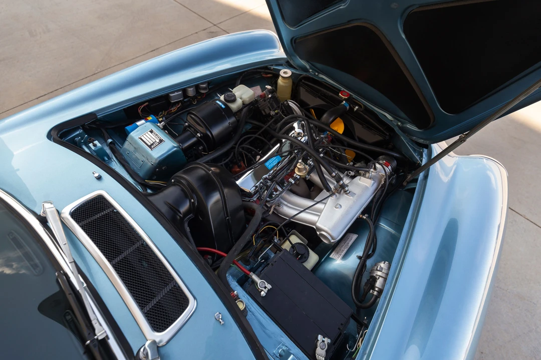 1972 Volvo 1800ES - Image 31 of 31