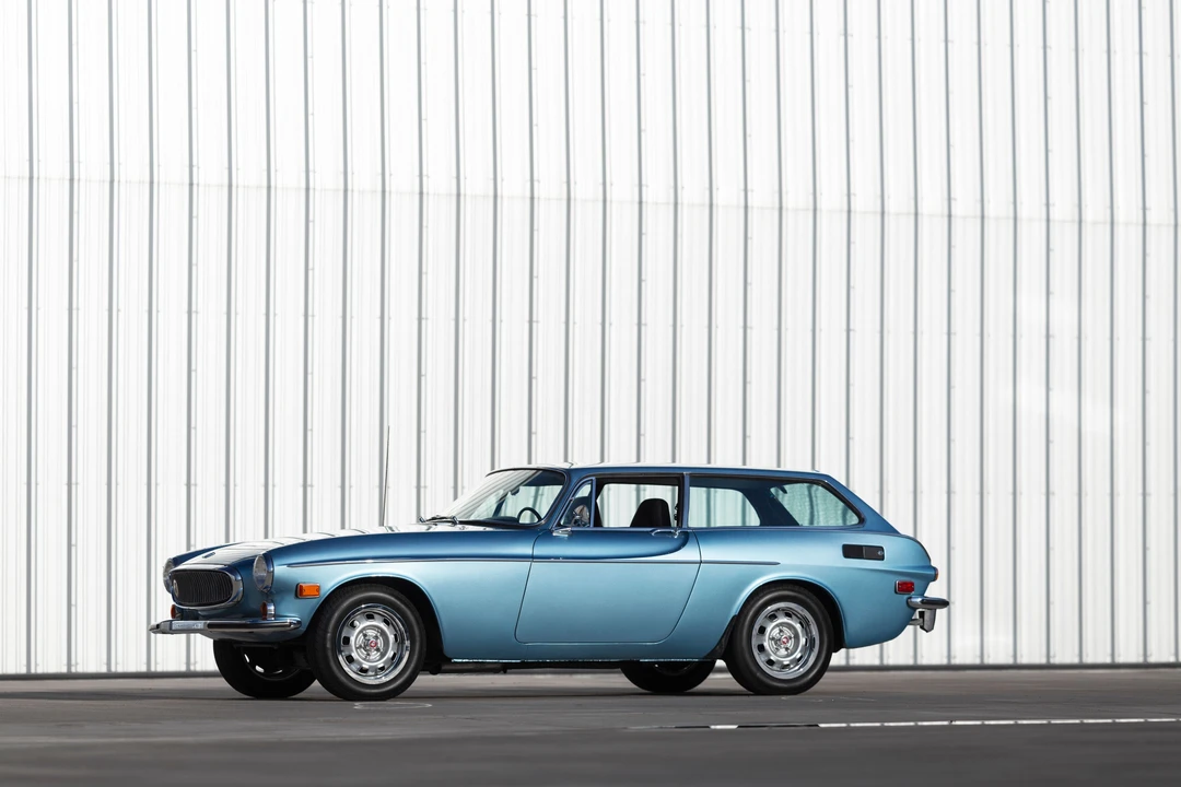1972 Volvo 1800ES - Image 30 of 31