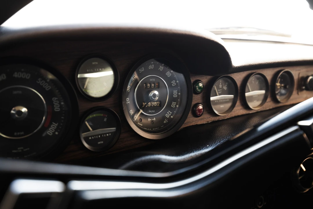 1972 Volvo 1800ES - Image 27 of 31