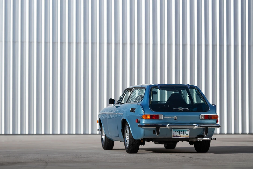 1972 Volvo 1800ES - Image 2 of 31