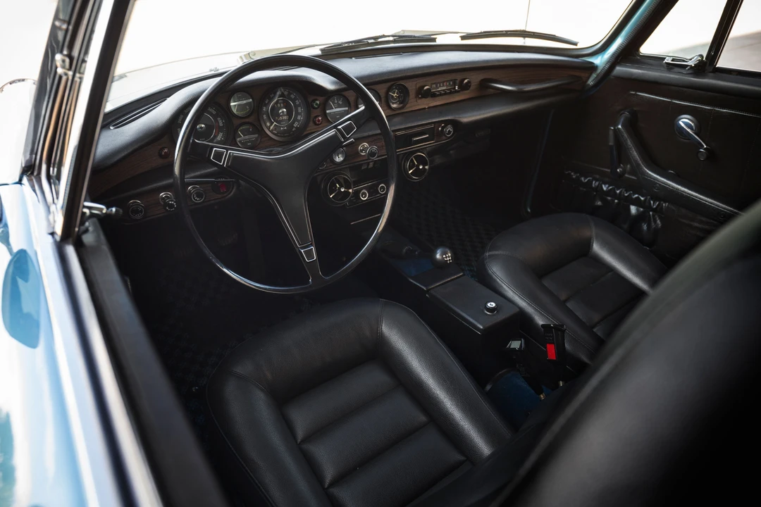 1972 Volvo 1800ES - Image 21 of 31
