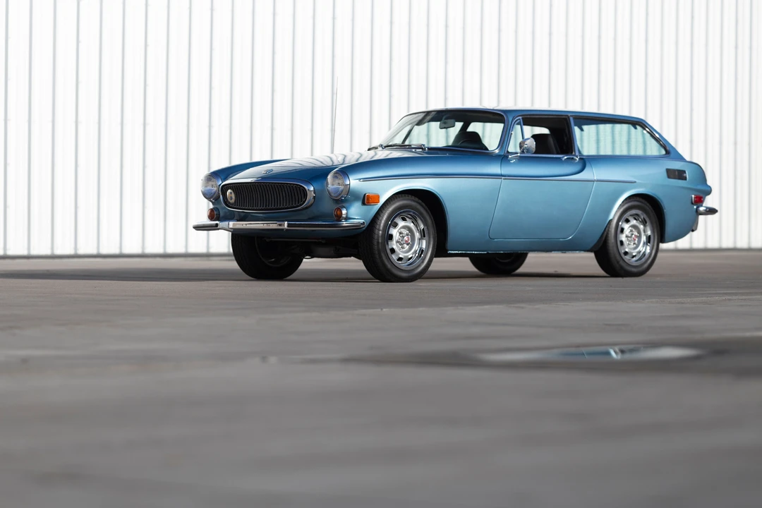 1972 Volvo 1800ES - Image 19 of 31