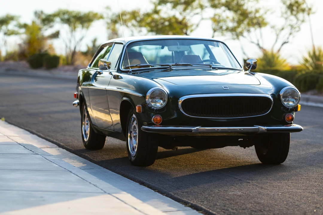 1972 Volvo 1800ES - Image 24 of 31