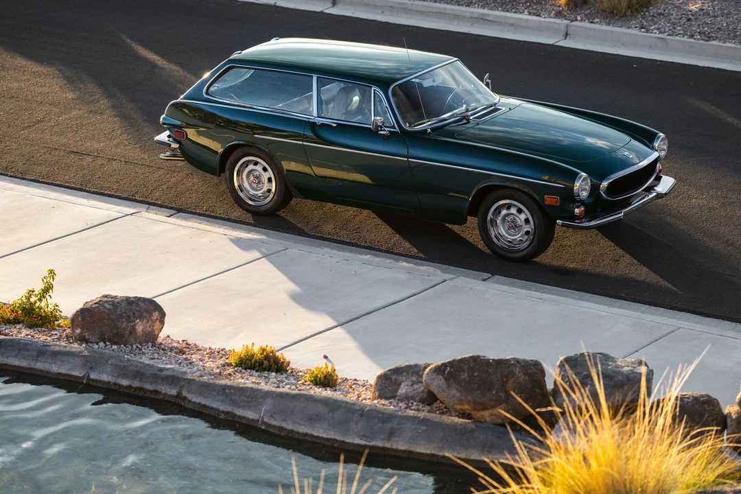 1972 Volvo 1800ES - Image 23 of 31