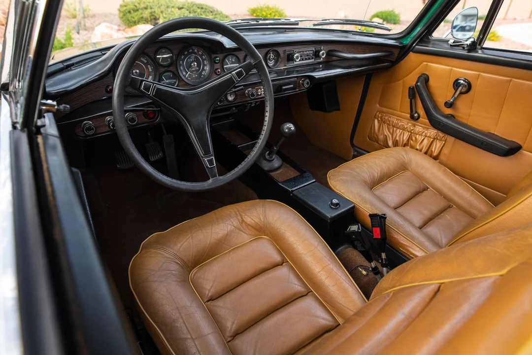 1972 Volvo 1800ES - Image 9 of 31