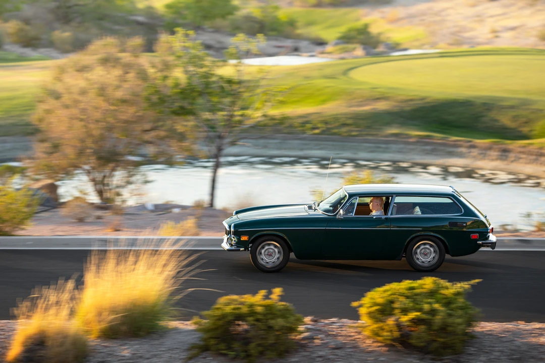 1972 Volvo 1800ES - Image 26 of 31