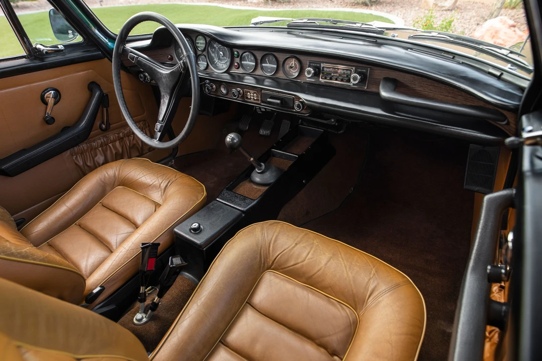 1972 Volvo 1800ES - Image 10 of 31