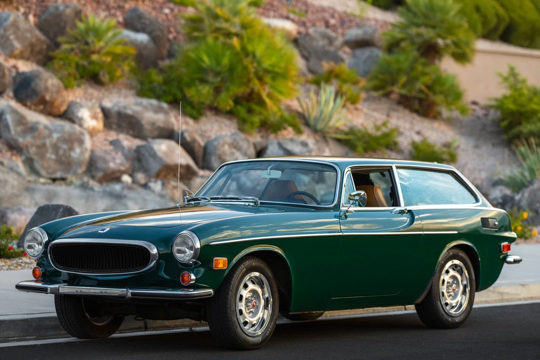 1972 Volvo 1800ES - Image 28 of 31
