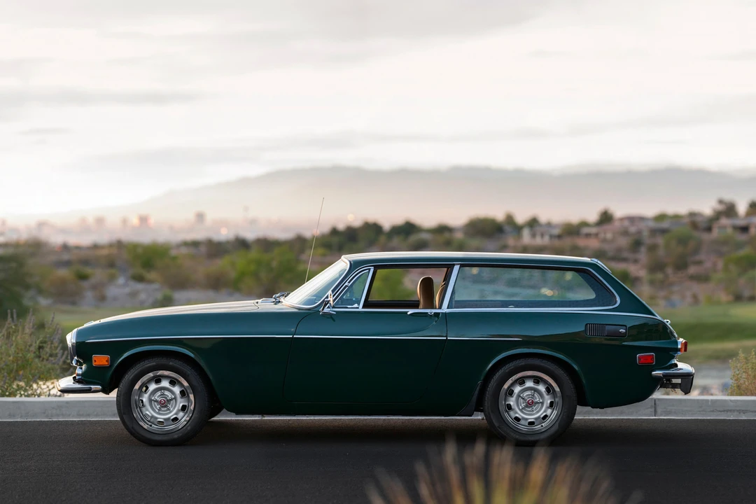 1972 Volvo 1800ES - Image 31 of 31