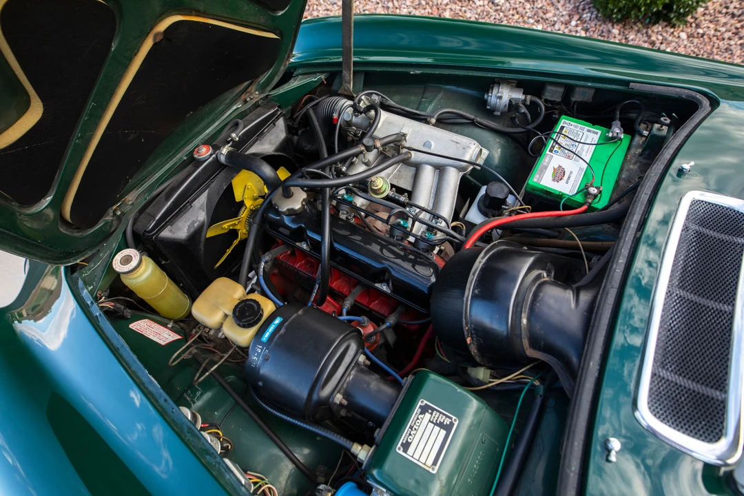 1972 Volvo 1800ES - Image 6 of 31