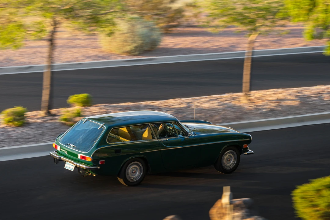 1972 Volvo 1800ES - Image 27 of 31