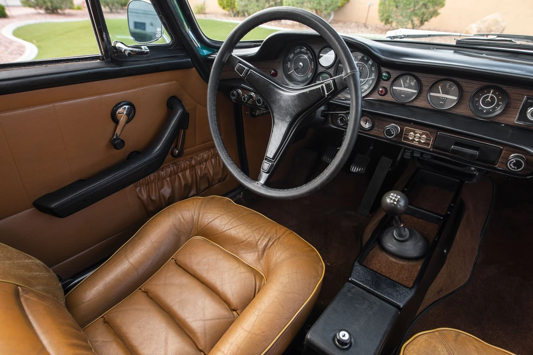 1972 Volvo 1800ES - Image 11 of 31