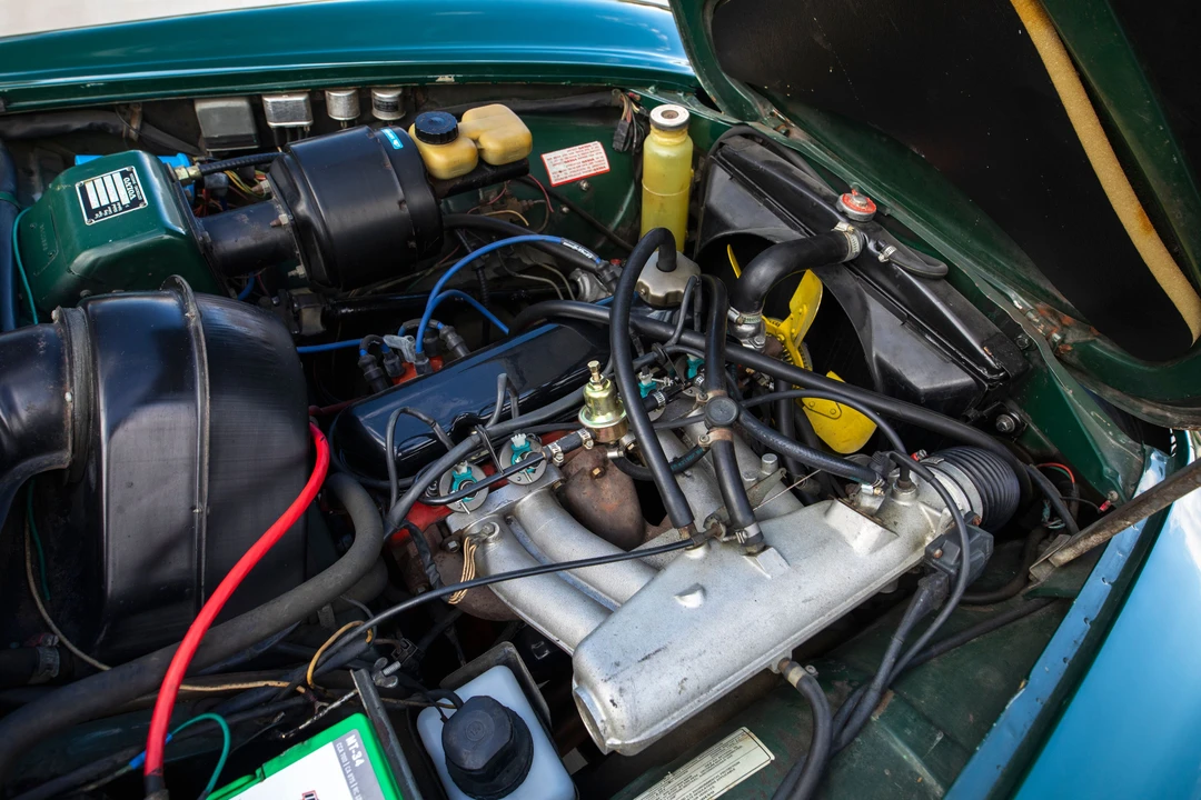 1972 Volvo 1800ES - Image 5 of 31