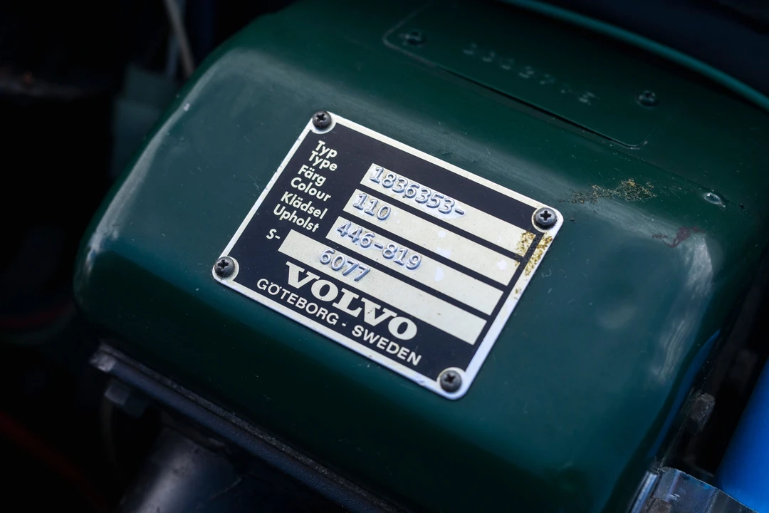 1972 Volvo 1800ES - Image 2 of 31