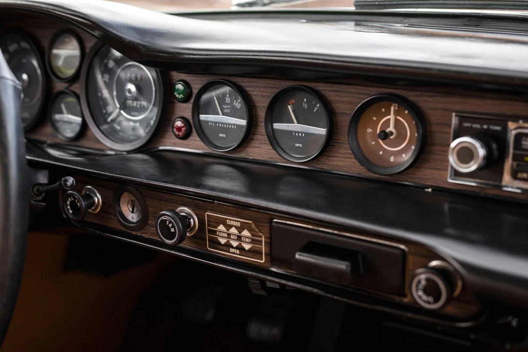 1972 Volvo 1800ES - Image 14 of 31