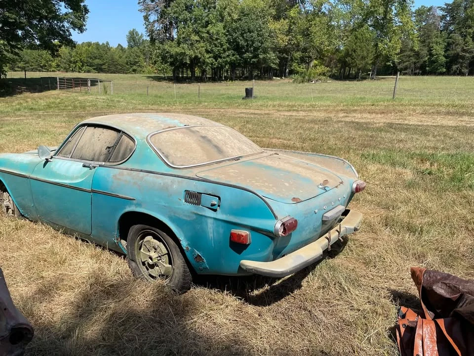 1972 Volvo 1800E - Image 2 of 3