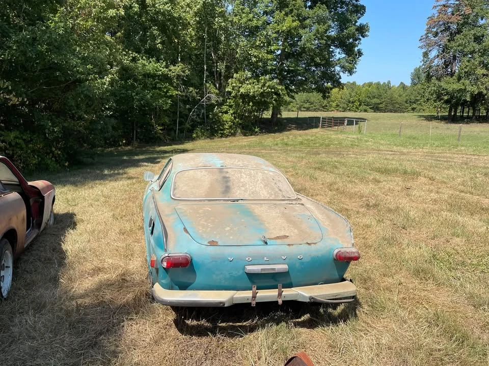 1972 Volvo 1800E - Image 3 of 3