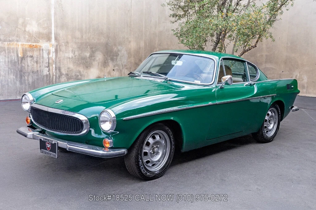 1972 Volvo 1800E - Image 8 of 12