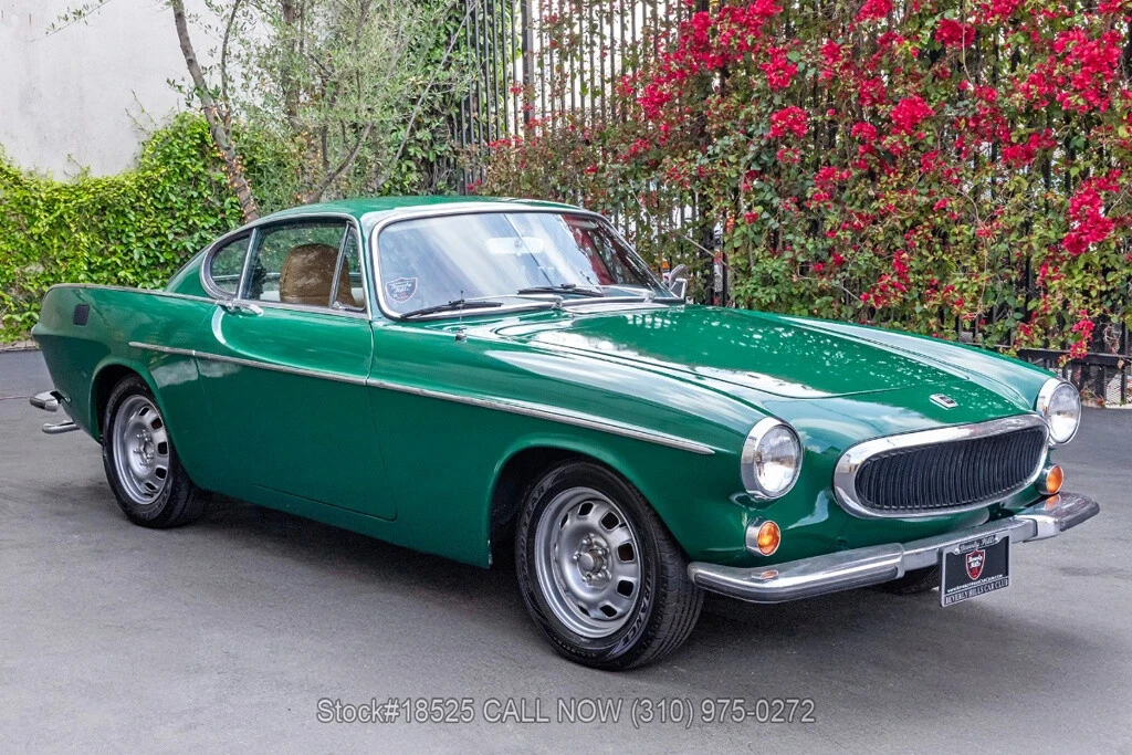 1972 Volvo 1800E - Image 3 of 12