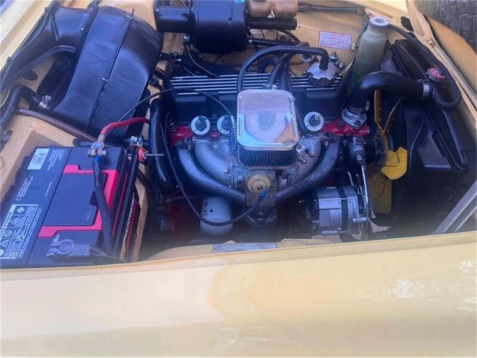 1972 Volvo 1800E - Image 10 of 28