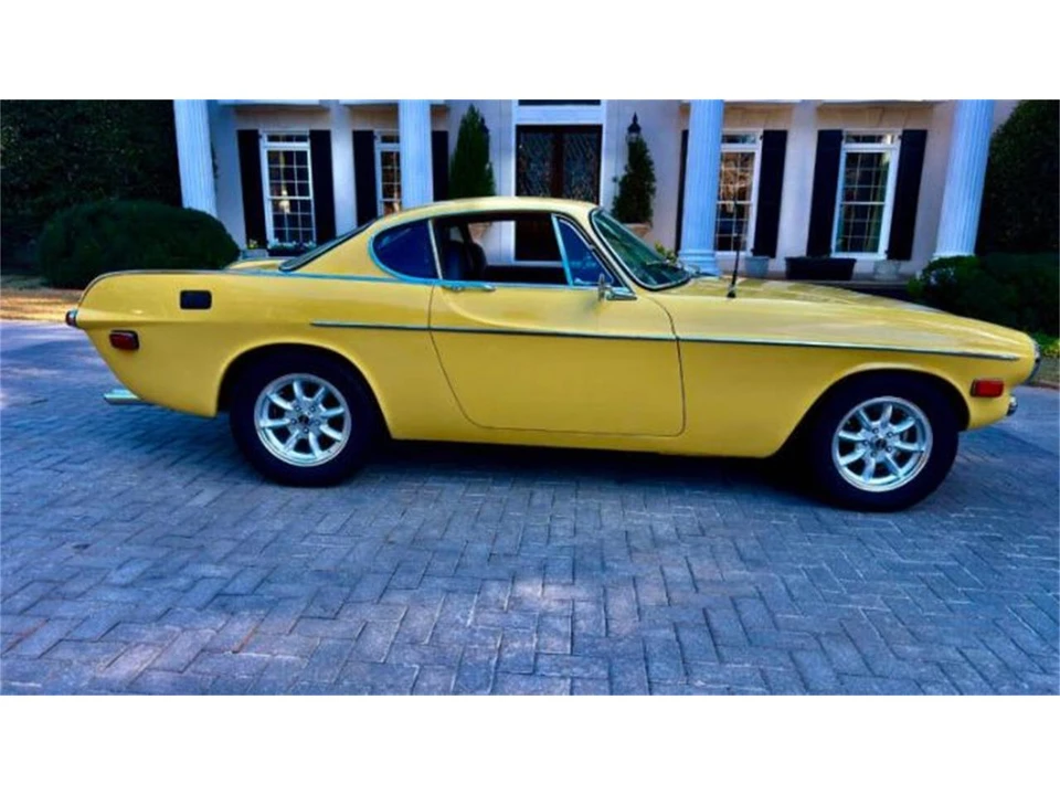1972 Volvo 1800E - Image 4 of 28