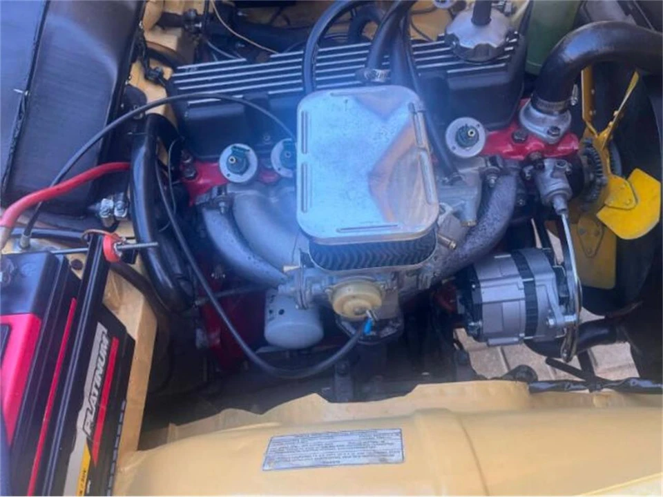 1972 Volvo 1800E - Image 15 of 28