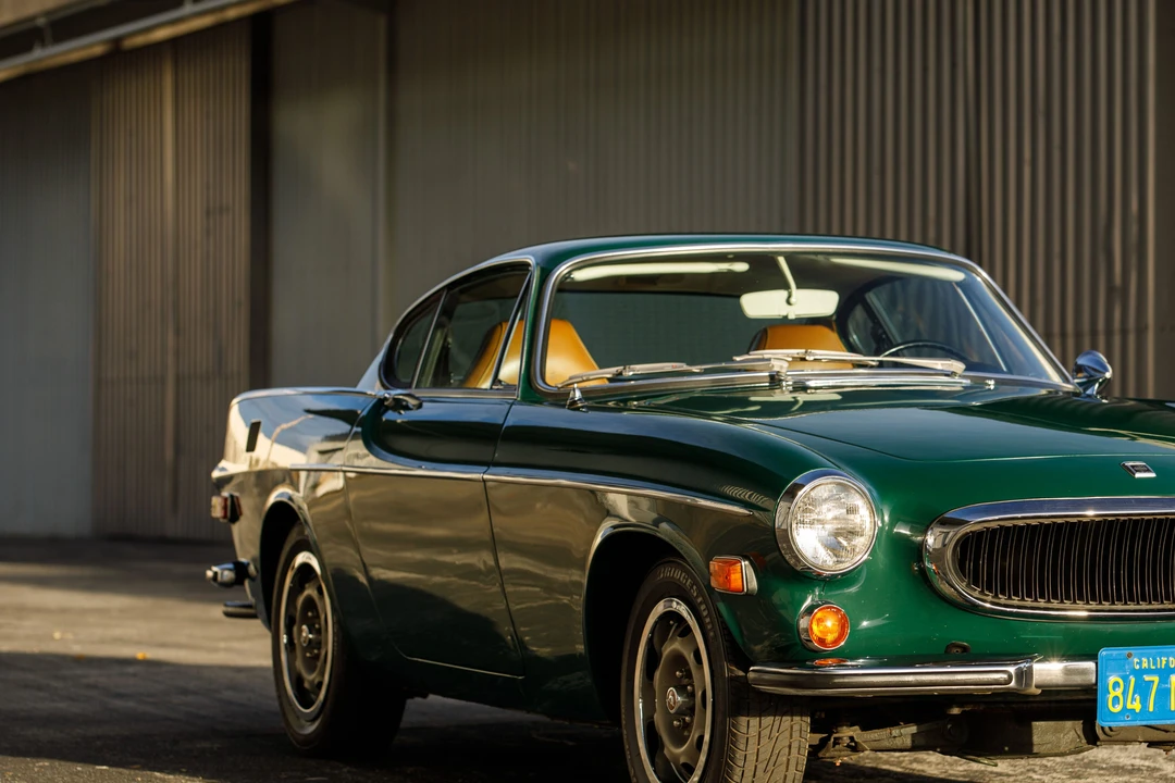 1972 Volvo 1800E - Image 5 of 31