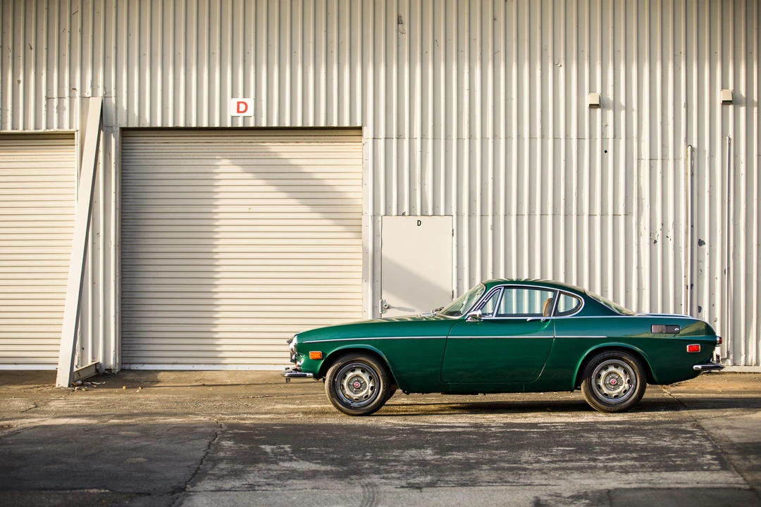 1972 Volvo 1800E - Image 7 of 31