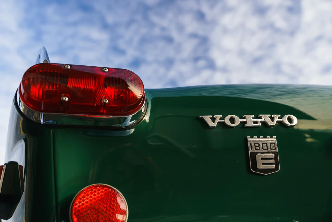 1972 Volvo 1800E - Image 10 of 31