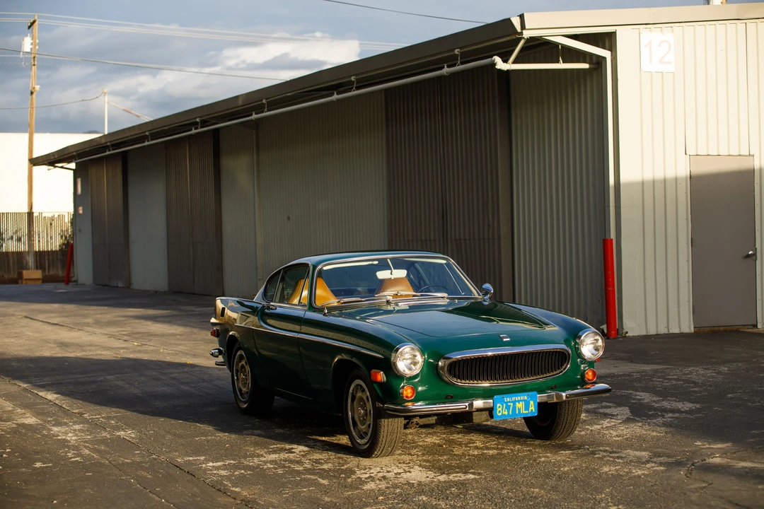 1972 Volvo 1800E - Image 6 of 31
