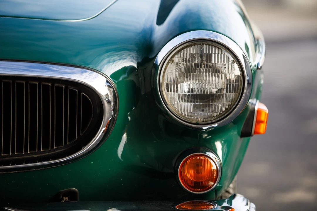 1972 Volvo 1800E - Image 25 of 31