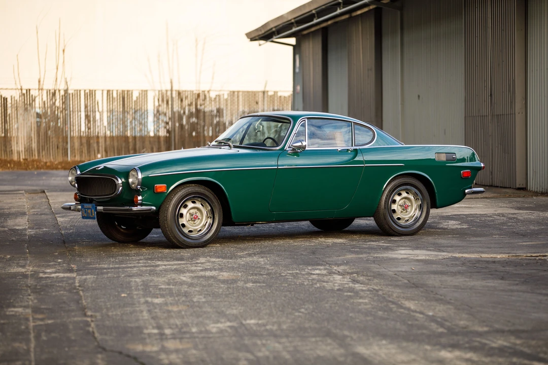 1972 Volvo 1800E - Image 14 of 31
