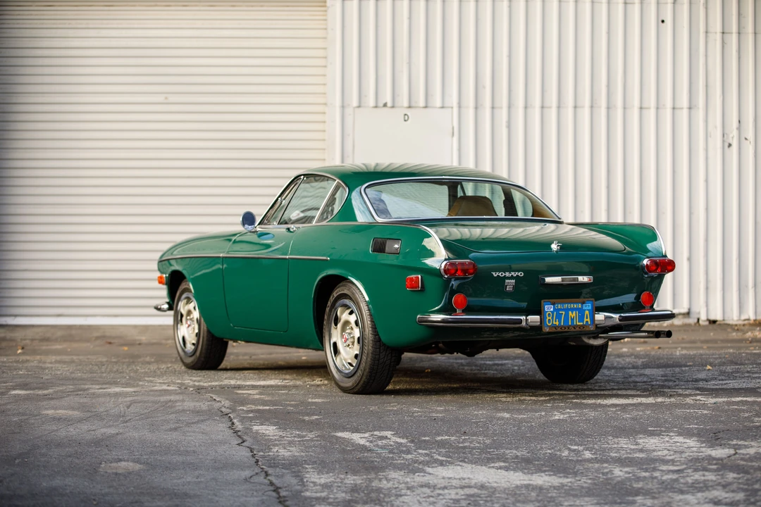 1972 Volvo 1800E - Image 19 of 31